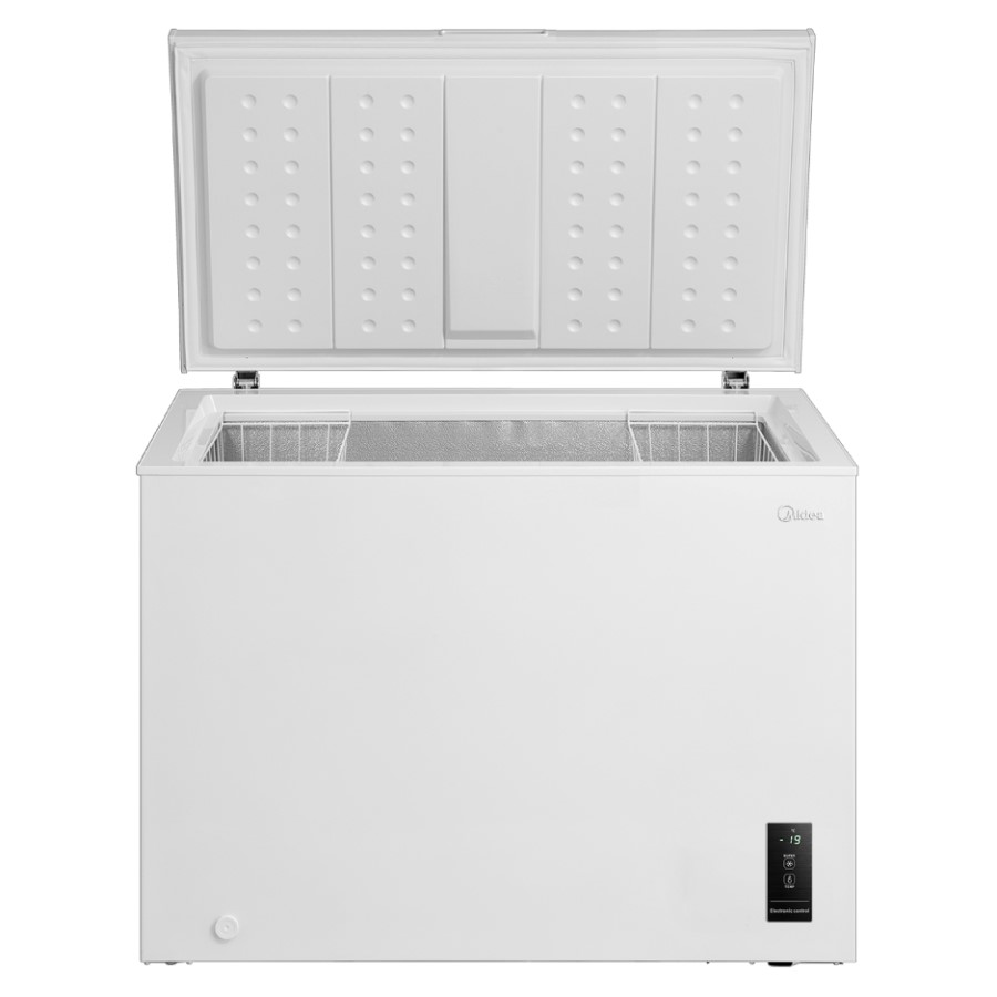 additioanl image for  Midea Chest Freezer 249L 